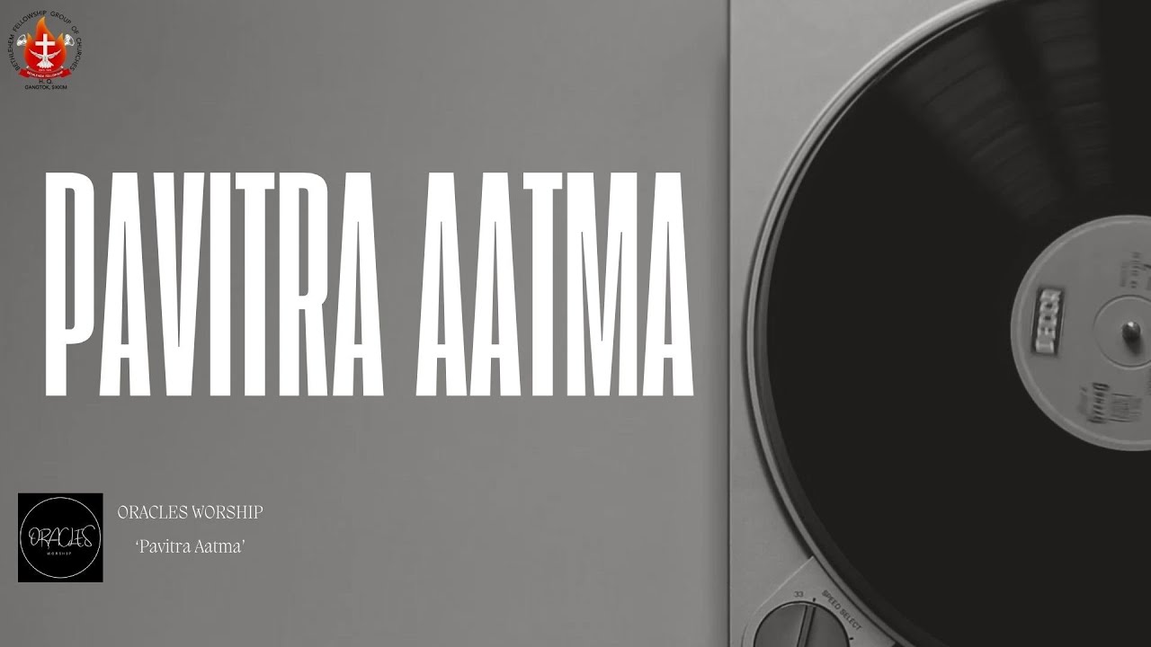 Pavitra Aatma | Official Lyric Video | Nepali Worship Song, 2024 | Oracles Worship