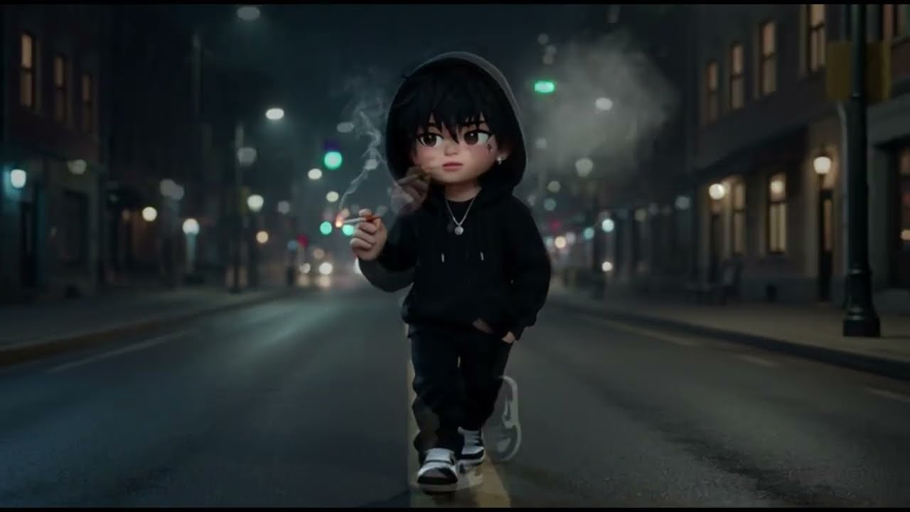 NOIR KID | Highs and Goodbyes (Official Music Video) | ProdByBee
