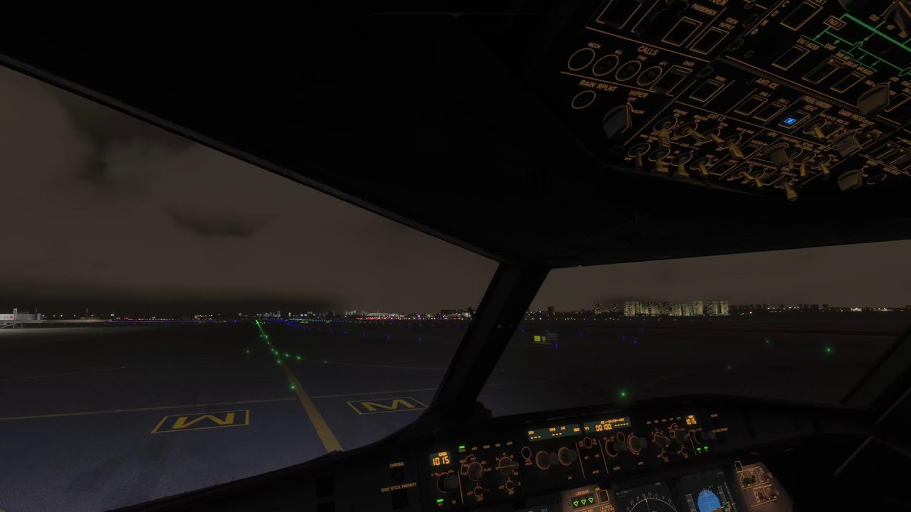 Israir | A320-200 |  Burgas - Tel aviv | MSFS 2024