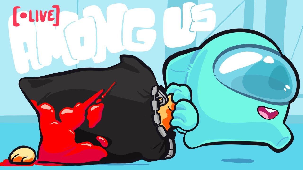 AMONG US GETS ROUGH...