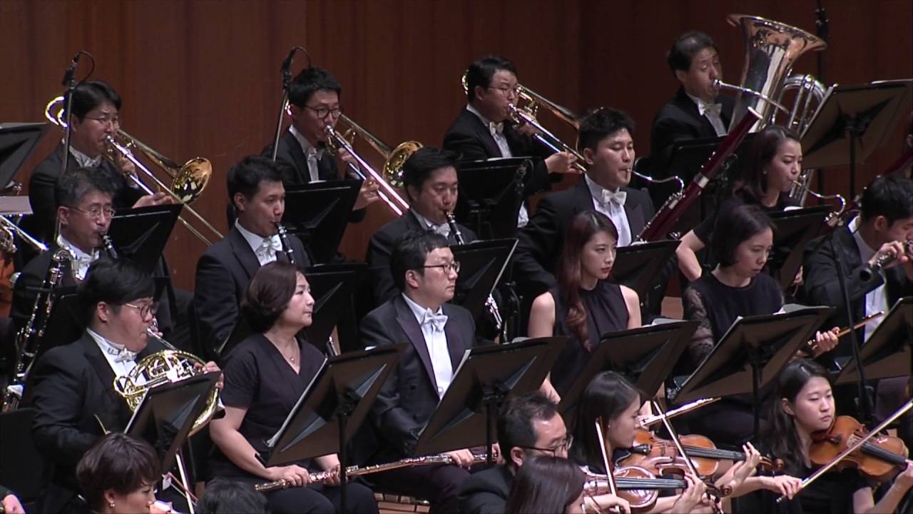 경기필하모닉 말러 교향곡 5번 Mahler Symphony No.5 - Shiyeon Sung / Gyeonggi Philharmonic Orchestra
