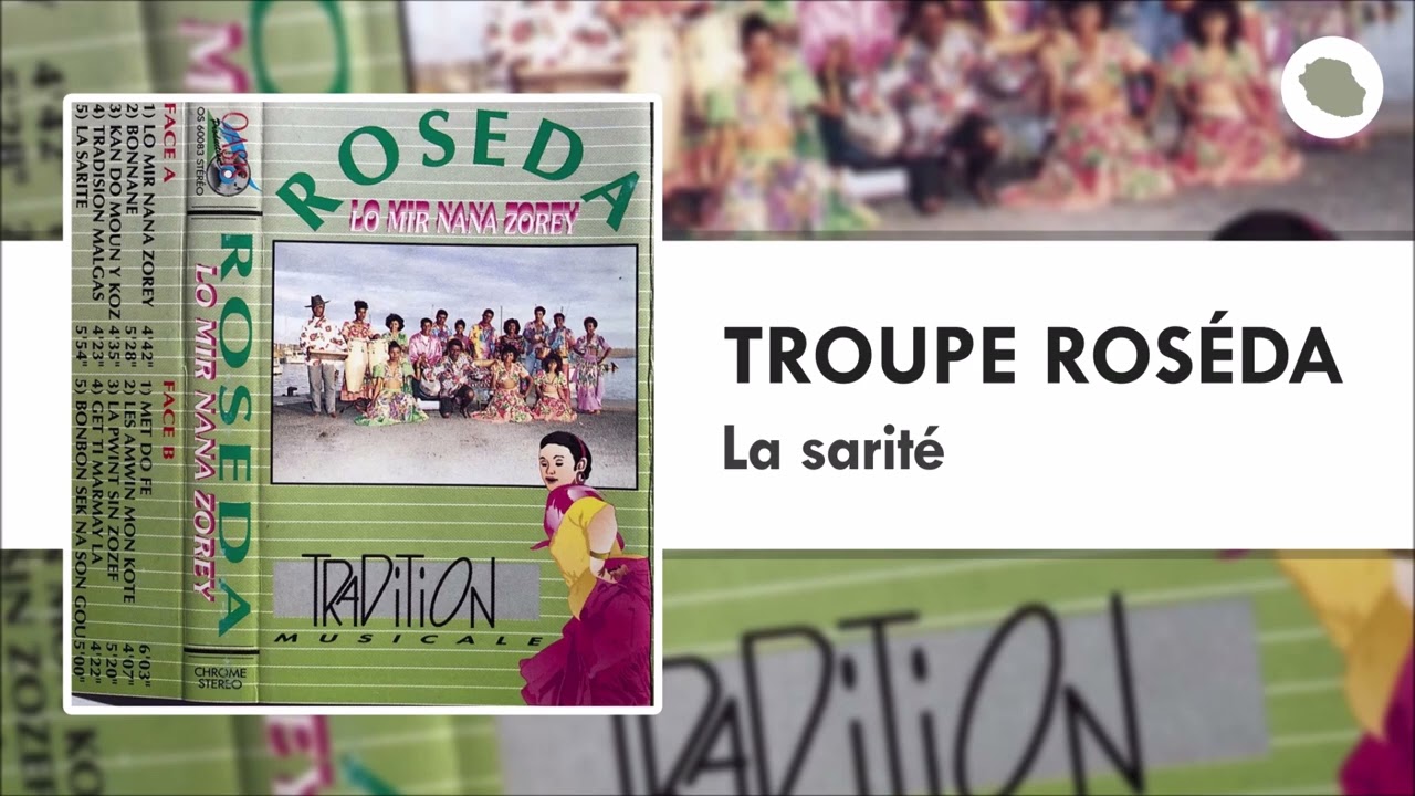 Troupe Roséda - La sarité (1991)
