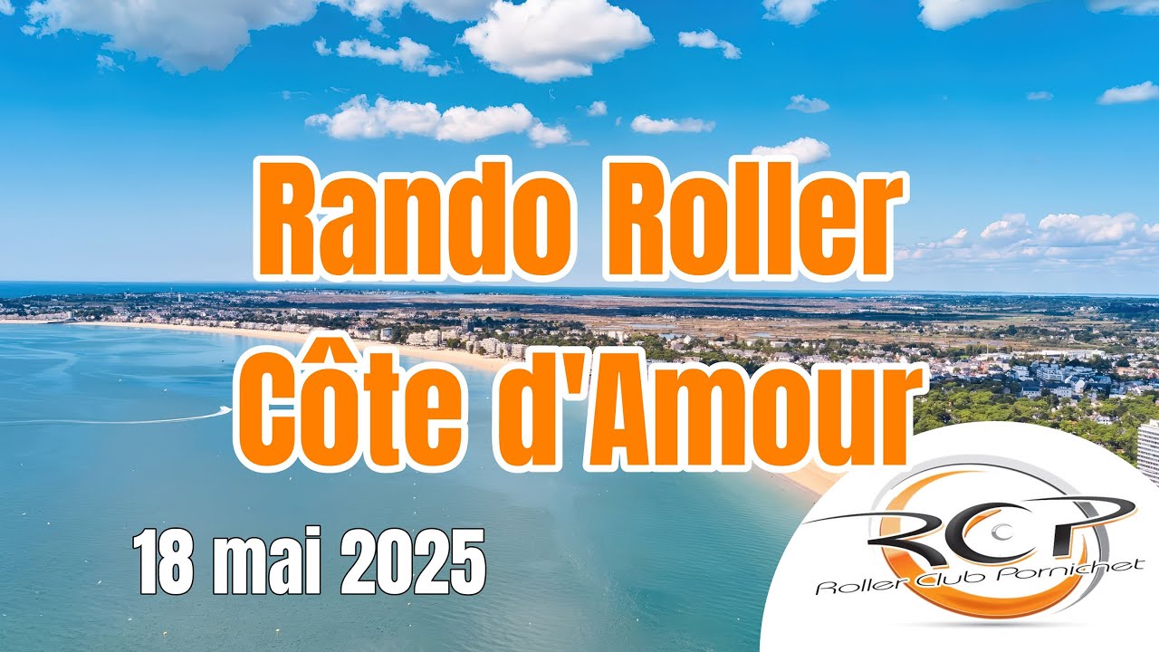 Rando Roller Côte d'Amour 2025
