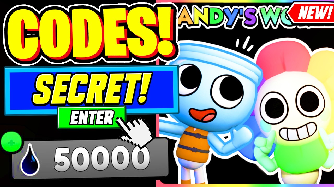 ⚠️Новые⚠️ ВСЕ РАБОЧИЕ КОДЫ для Dandys World Июнь 2026 &mdash; Коды Roblox Dandys World 2026