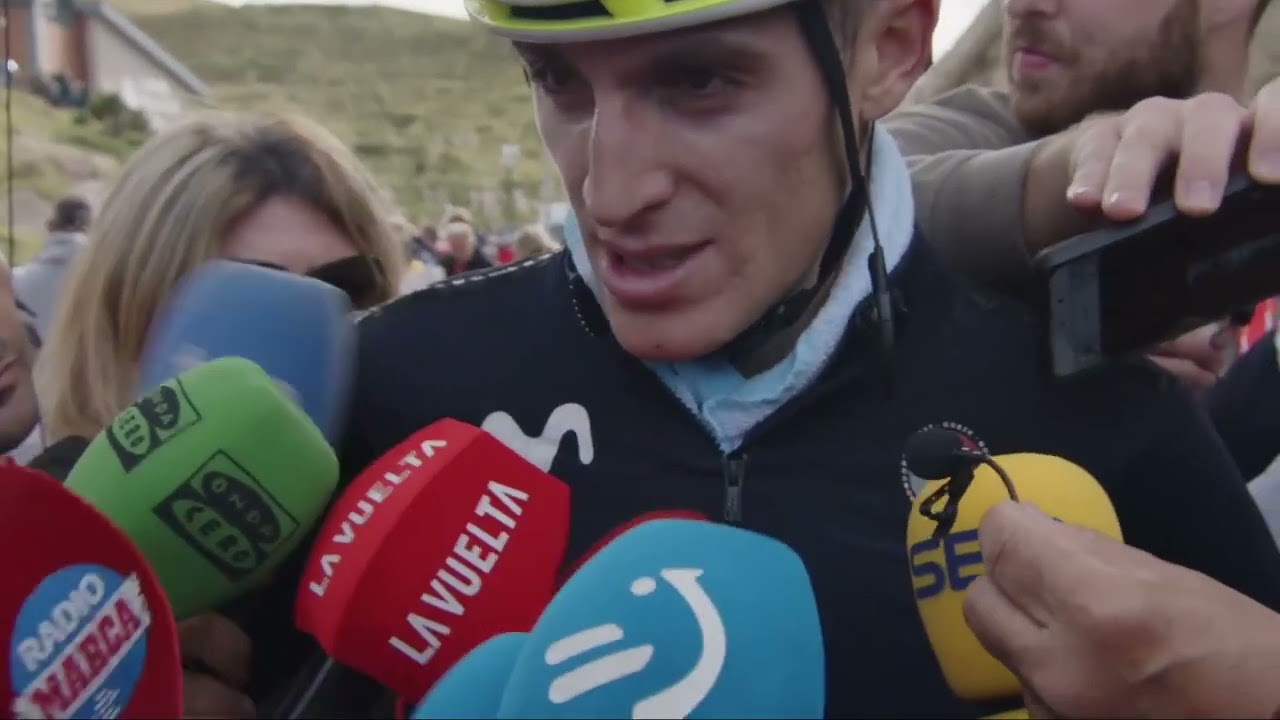 La Vuelta 2025 &ndash; Pablo Castrillo : 