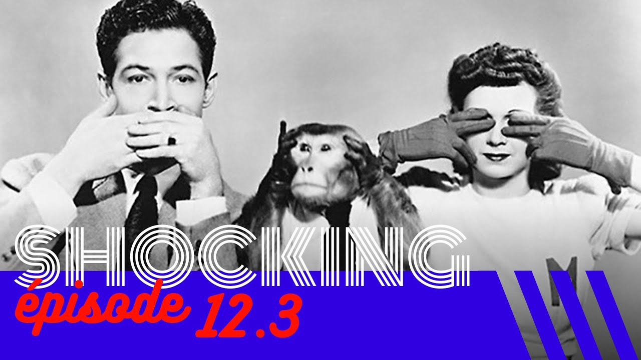 Les hommes, les femmes, Mars et Vénus 3/4, avec Odile Fillod - SHOCKING #12
