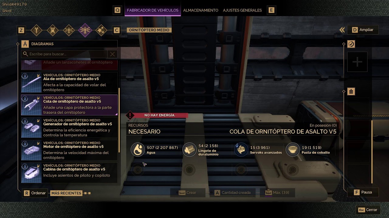 Capitulo 3 Station #89 Radiation / !clan !starcitizen !server