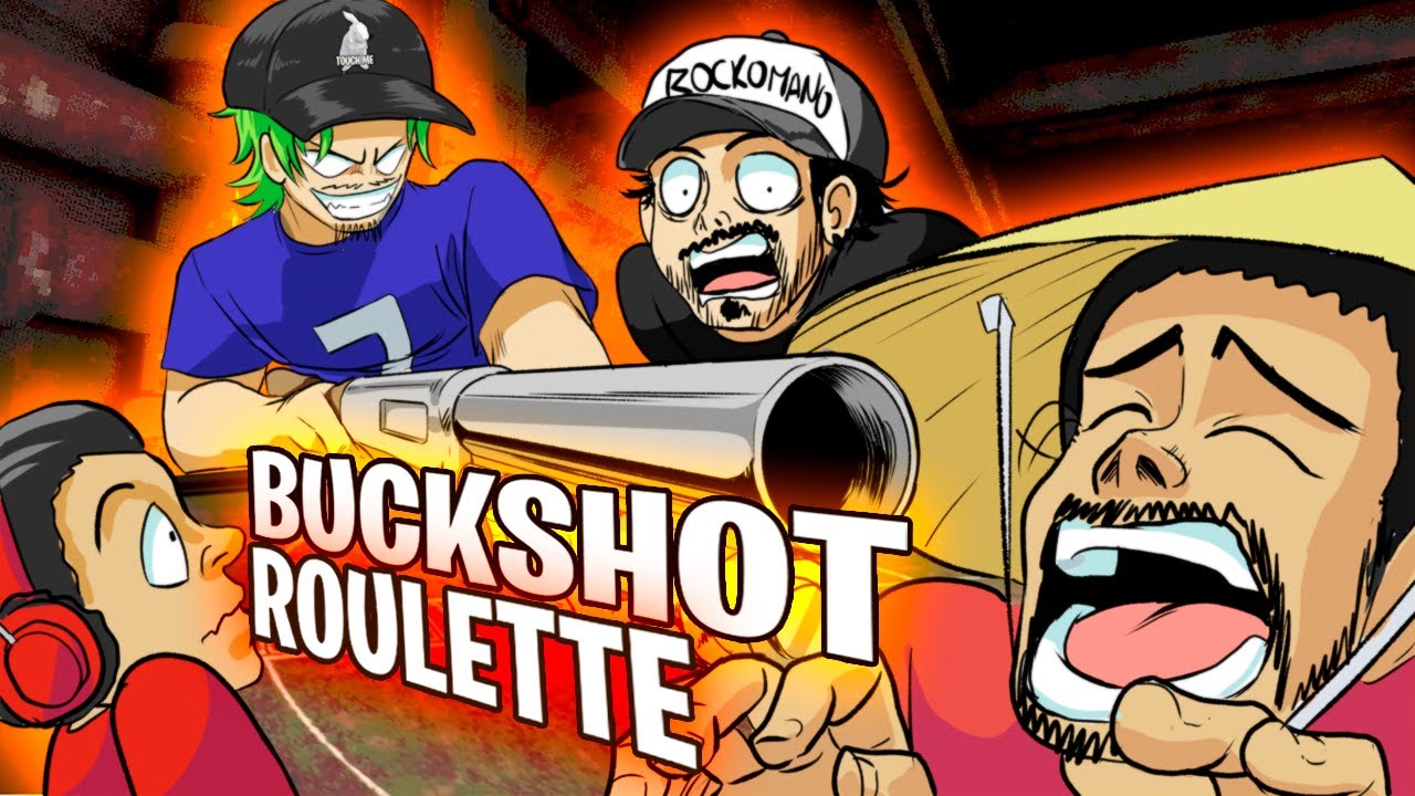 #TeamFiaun juega Buckshot Roulette