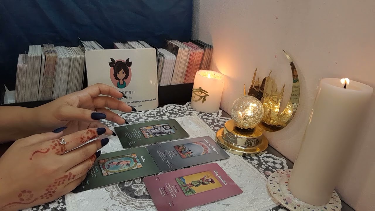 قراءه عاطفيه❤️برج السرطان♋️يوليو 2024 👈طاقته مشاعره تجاهكم💌وتجاه الطرف الثالث⁉️خطواته نواياته🤔*_^