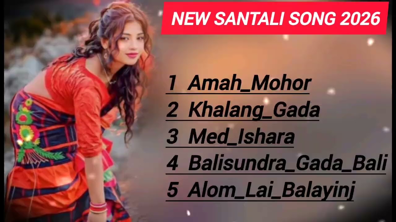 A_K_M_B_A || NEW_SANTALI_SONG_2026 || Amah_Mohor || Alom_Lai_Balayinj || Med_Ishara
