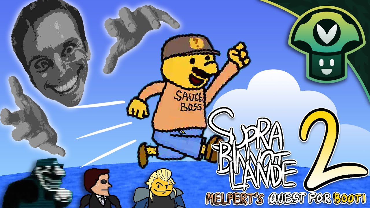Vinny - Supra Binyot Lande 2