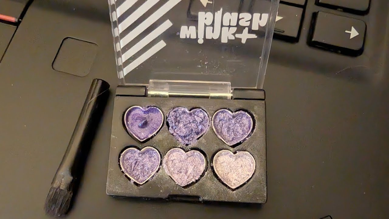 Miniverse Make It Mini Makeup - Purple Eyeshadow Palette