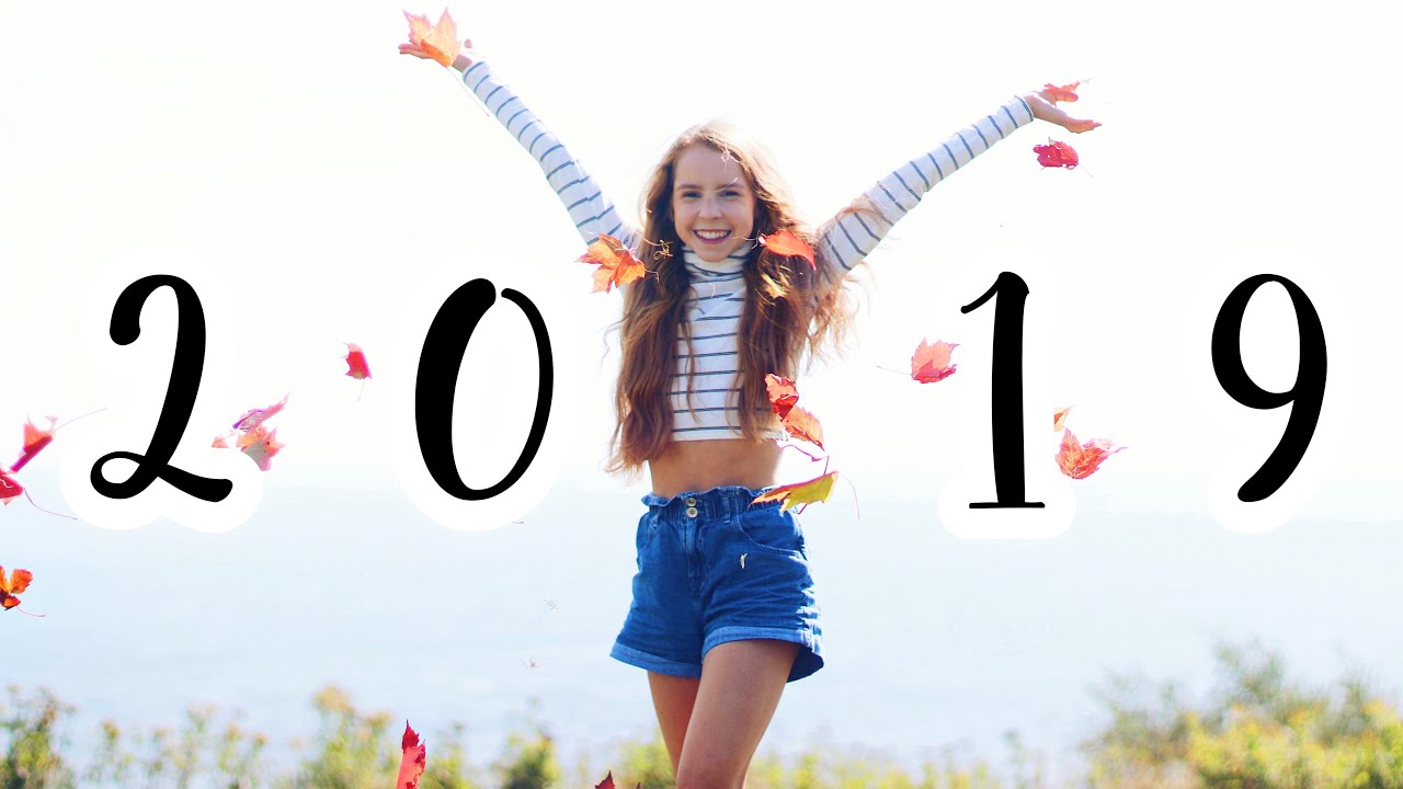 2019 - A Year In My Life
