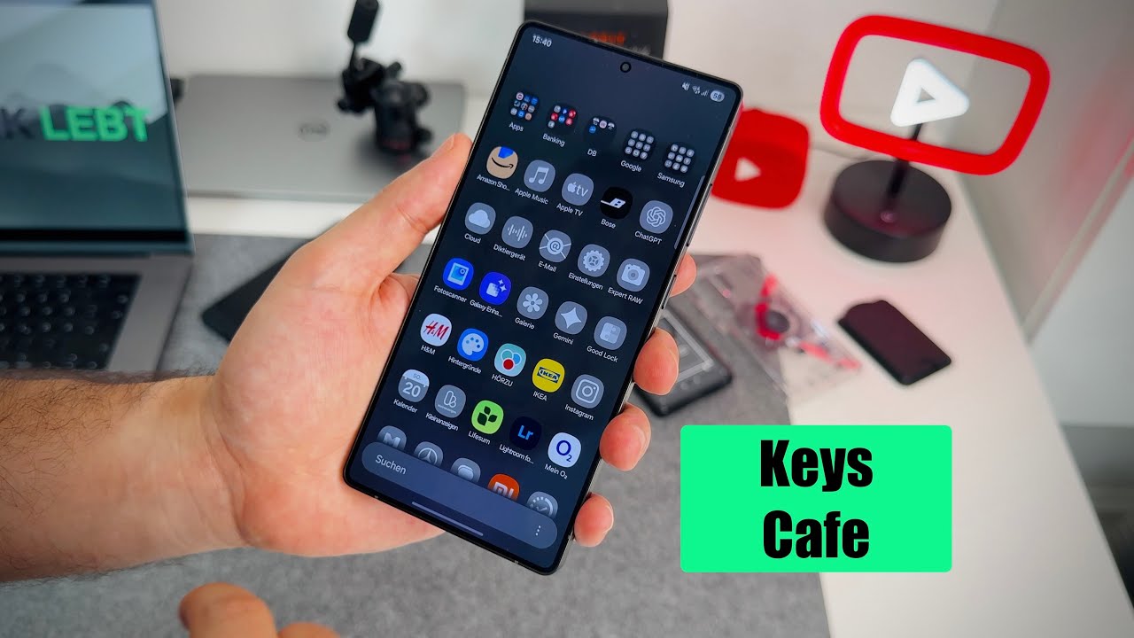 Good Lock 2025: Folge 9 - Keys Cafe