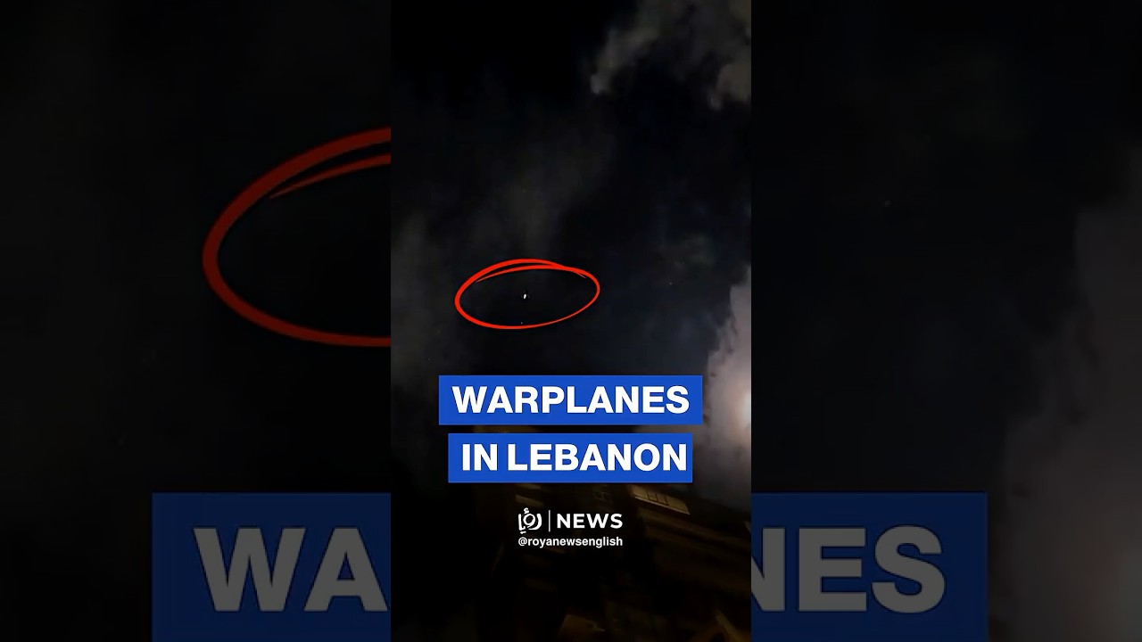 &lsquo;Israeli&rsquo; jets break sound barrier over Beirut, shake buildings