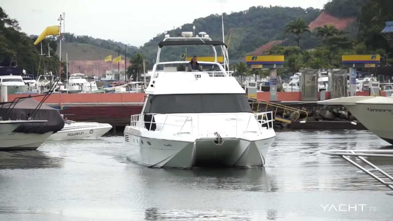 Mares CAT 54 - ExpoAngra Interyachts