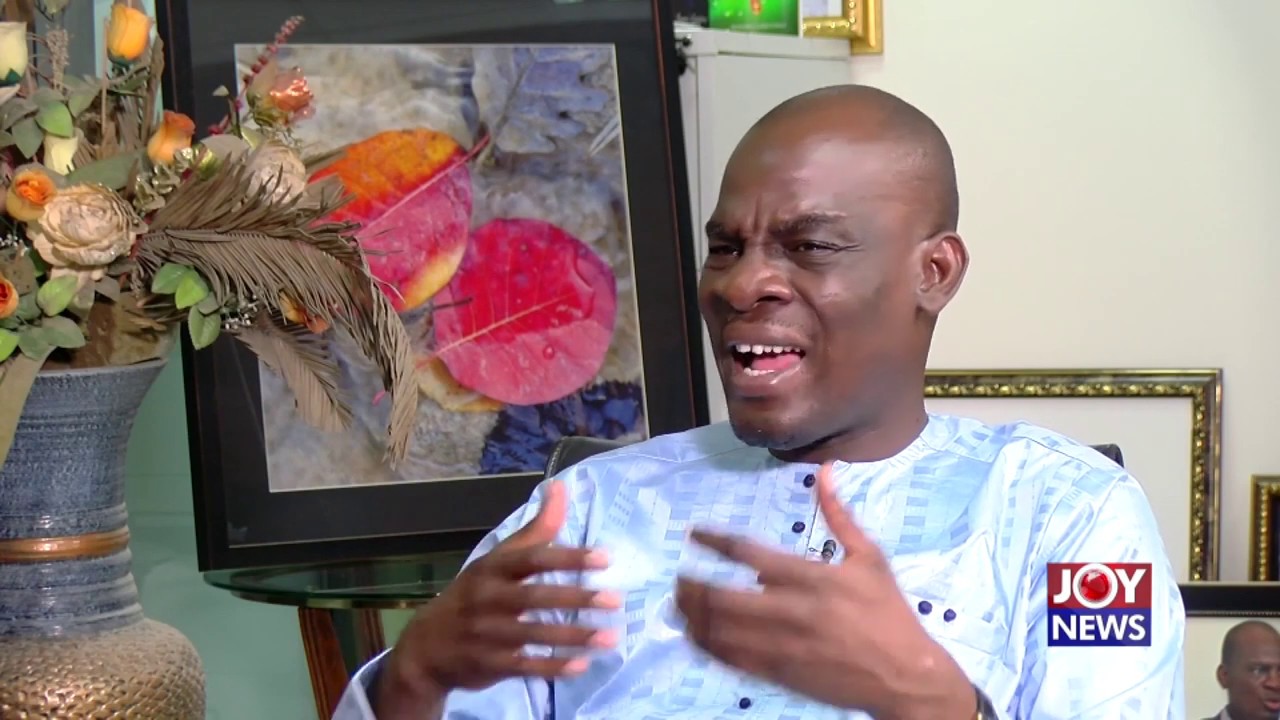 One one One with Haruna Iddrisu - PM Express on Joy News (20-5-20)