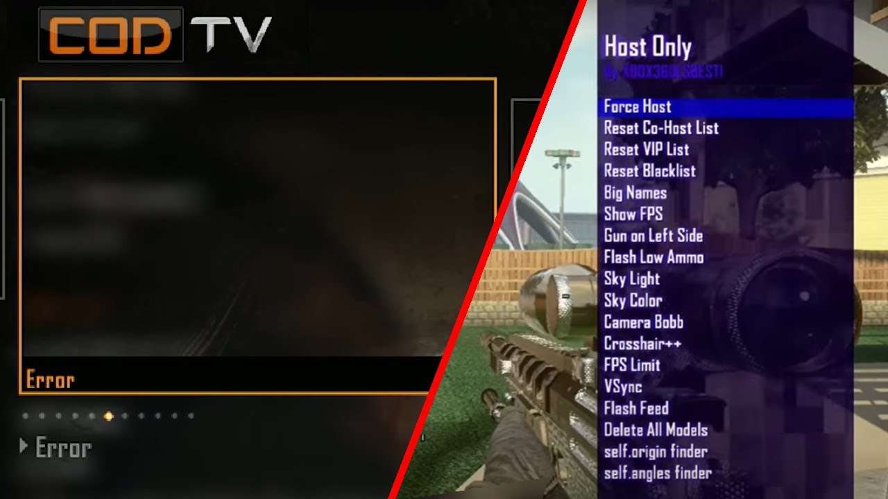 Black Ops 2 Update PATCHED Theater Mods?