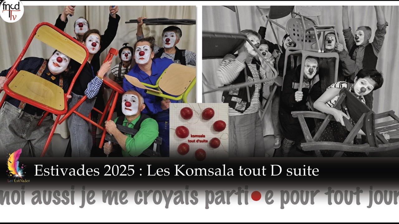Estivades 2026 : 