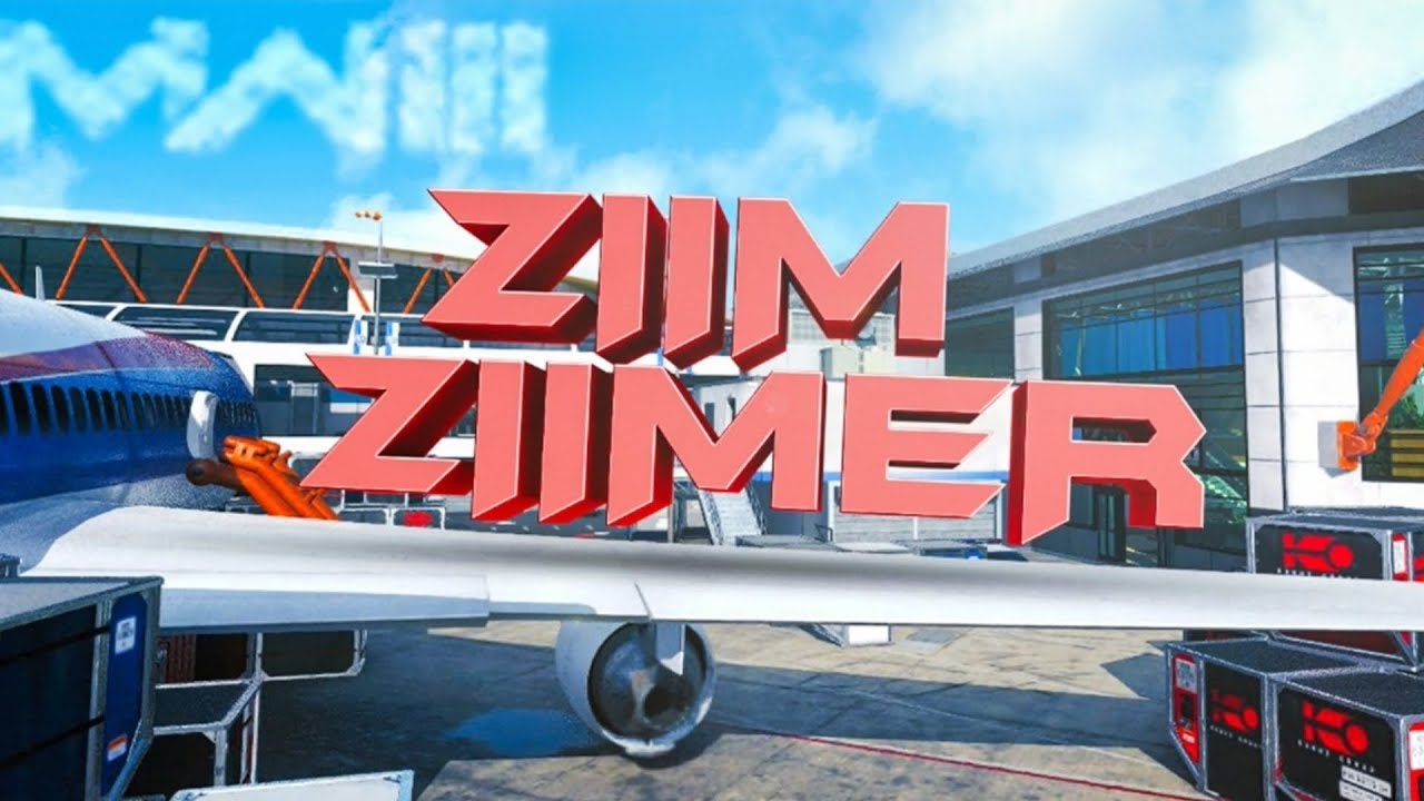 ZiiM ZiiMeR #39 - MW3 Trickshot Montage 