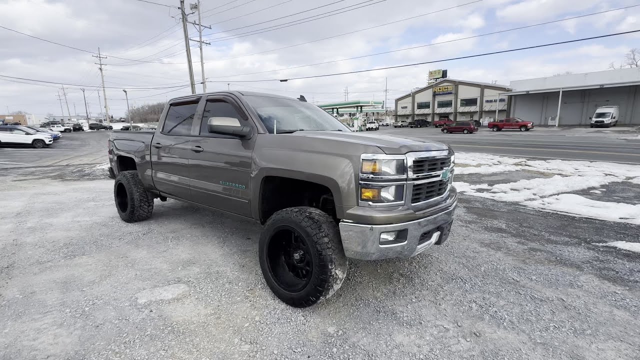 2015 Chevrolet Silverado 1500 LT Martinsburg, Purcellville, Stephens City, Strasburg, Leesburg