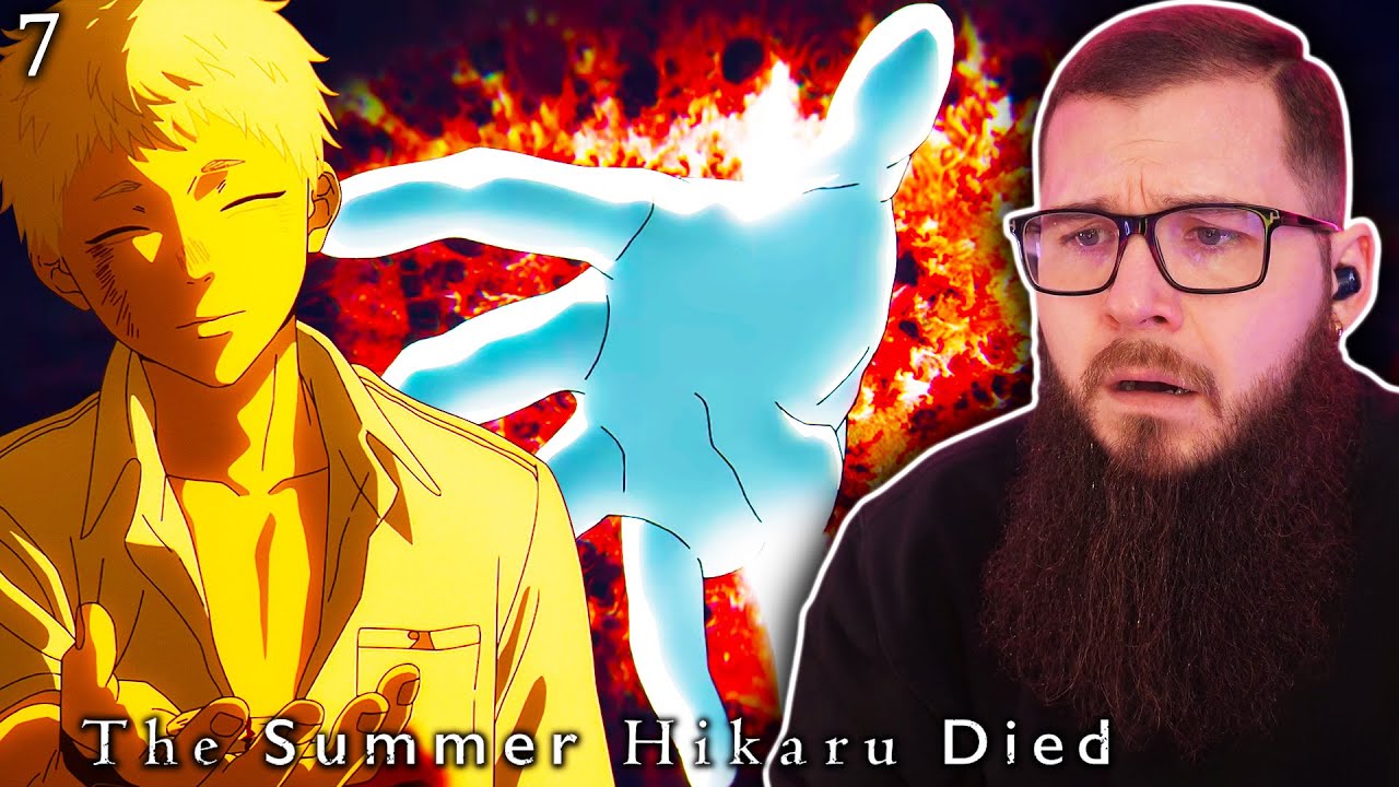 SO UNSETTLING | The Summer Hikaru Died Episode 7 Reaction (日本語字幕付き) 光が死んだ夏