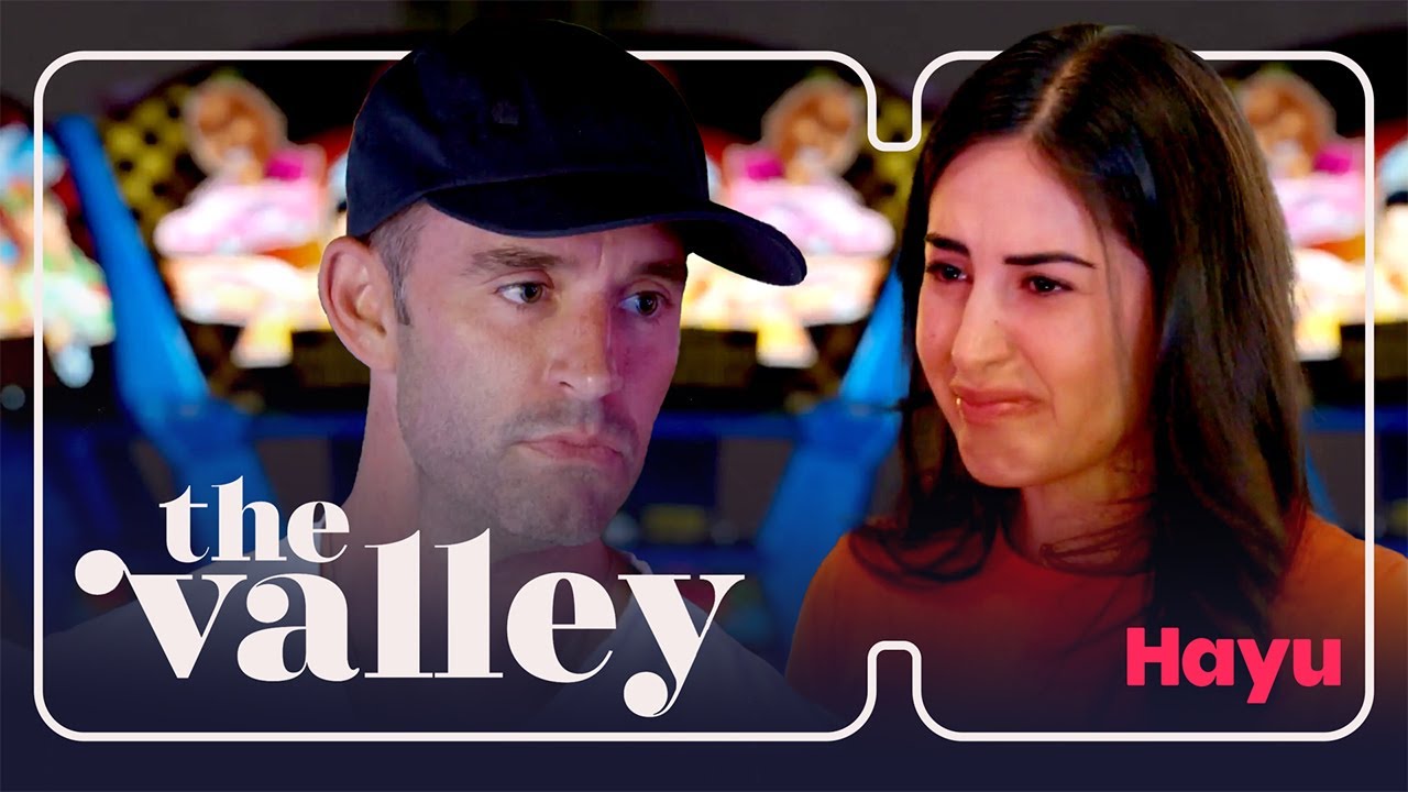 "She's hooking up with a billionaire for $$$" | Season 2 | The Valley