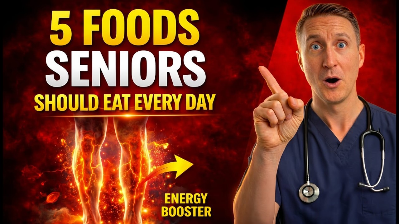 5 Foods Doctors Say Seniors Should Eat Every Day After 60 Most People Skip #3d