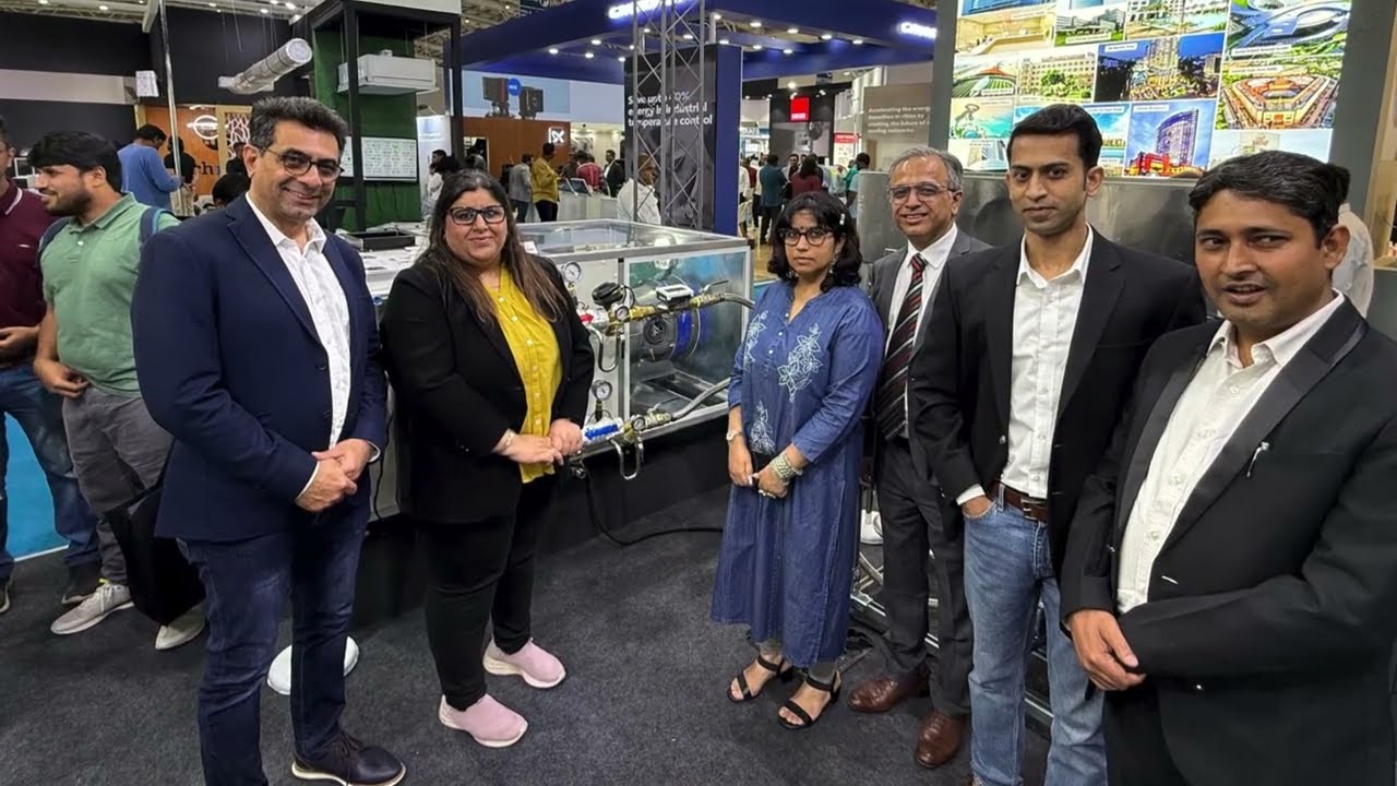 Orient EcoSystems ACREX 2025