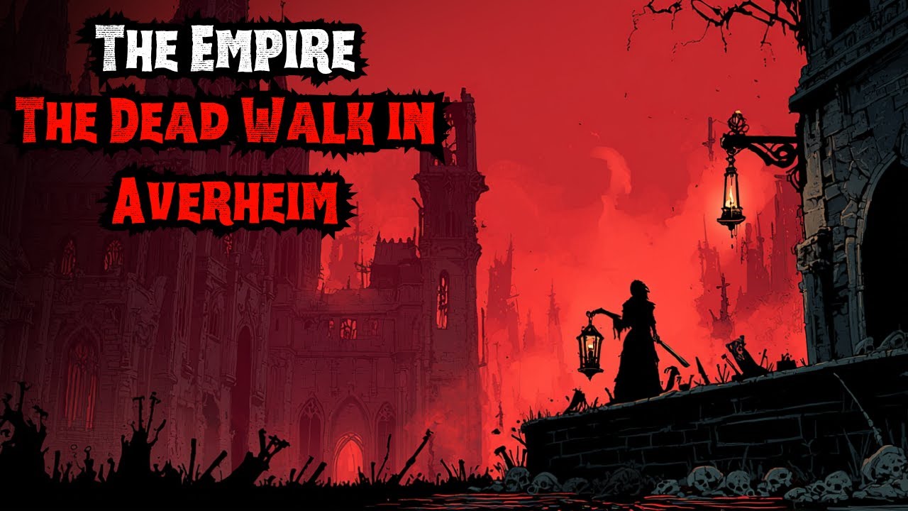 The Dead Walk in Averheim | Warhammer Fantasy Audiobook