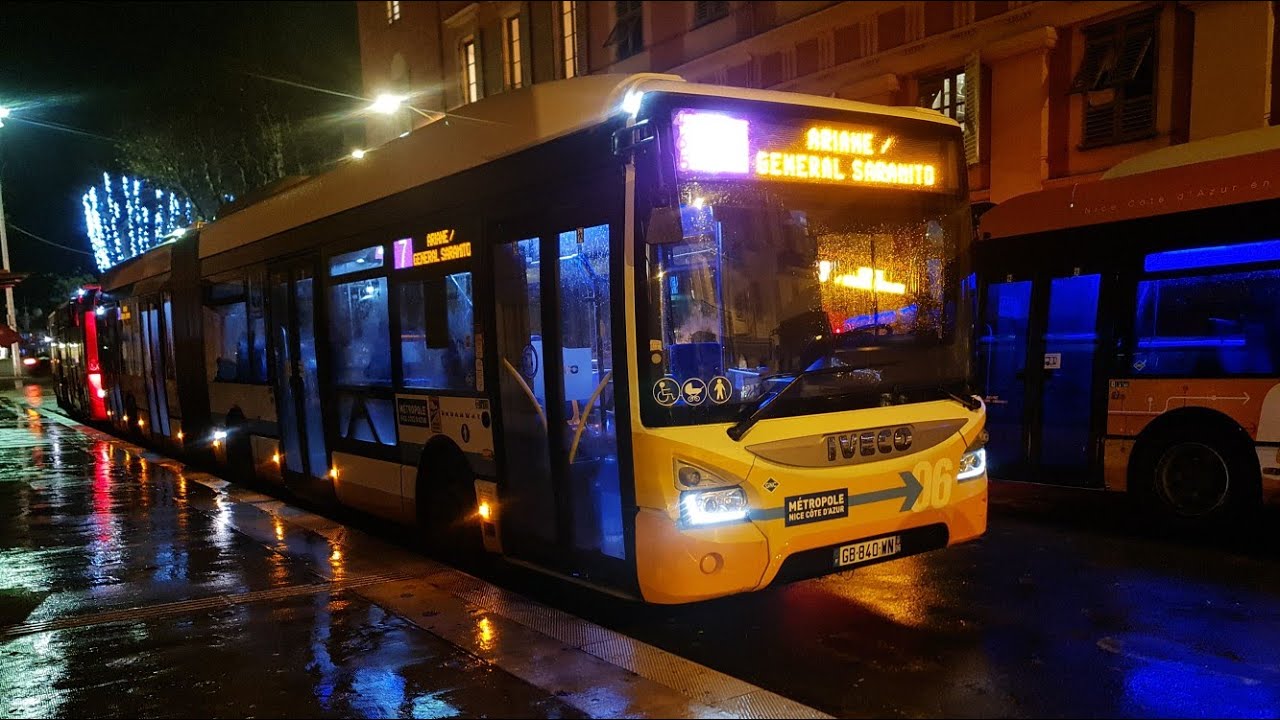 HELLFIRE KICKDOWN 75 km/h | 🇮🇹 IVECO Cursor 8 NP 330ch 1300Nm ● La relève des Citelis 18 🔥🔉🎶