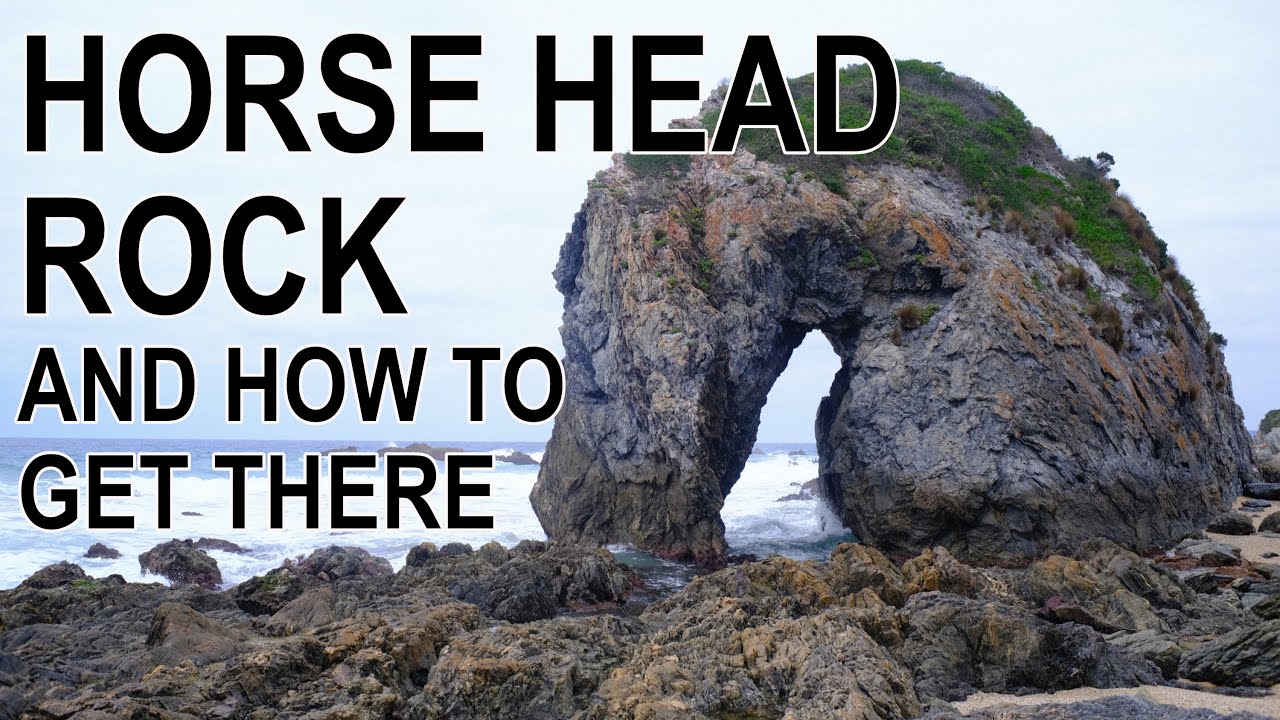Horse Head Rock, pics and how to get to it