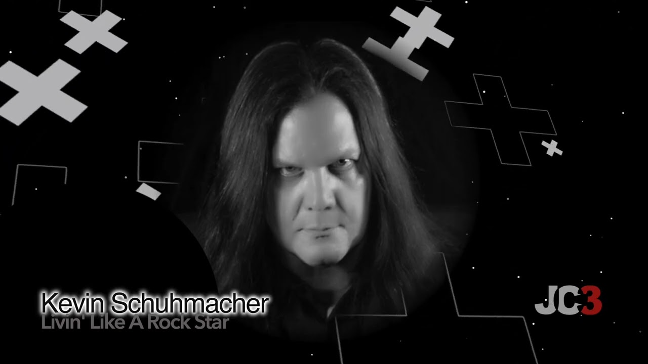 Kevin Schuhmacher - Livin' Like A Rock Star