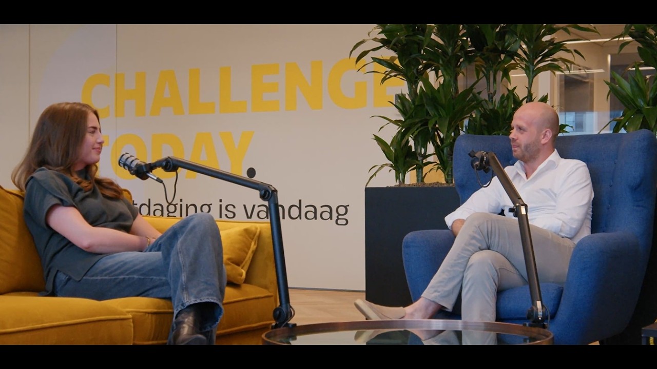 Hoe digitalisering de werving en selectie verandert - Level.works podcast EP 1