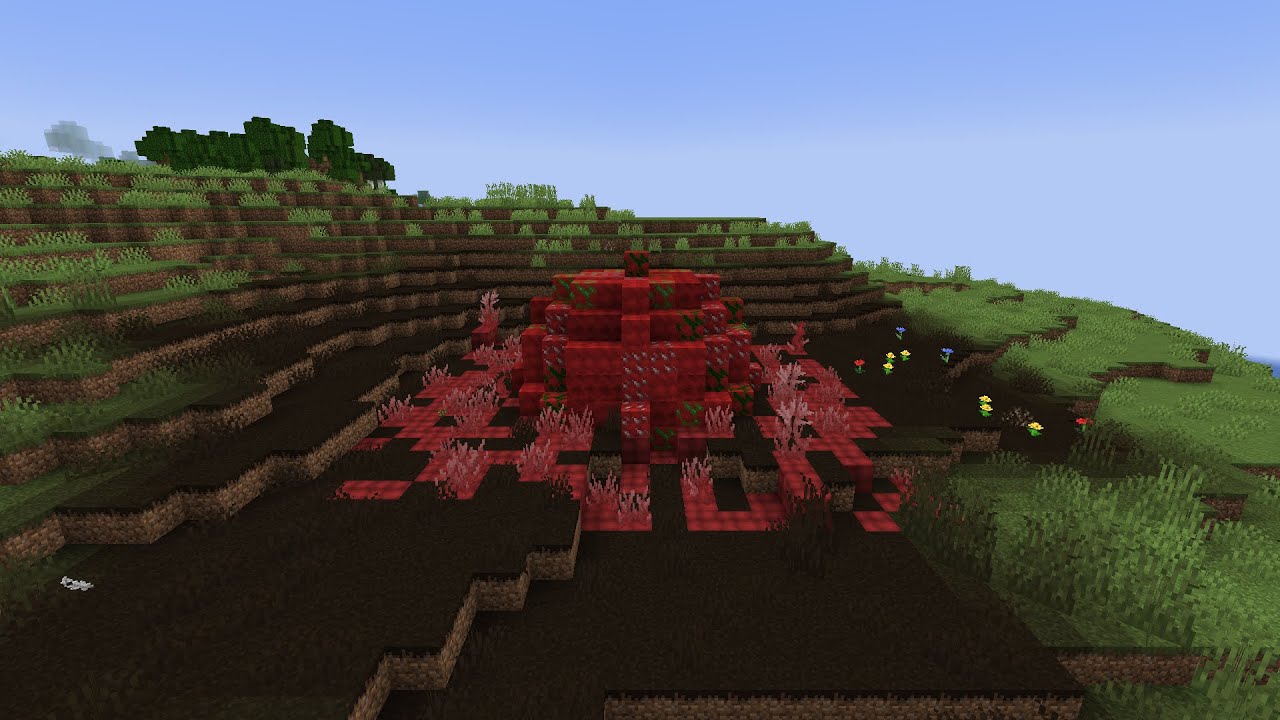 Phayriosis Parasite Infection v0.1.1.0 Update Showcase