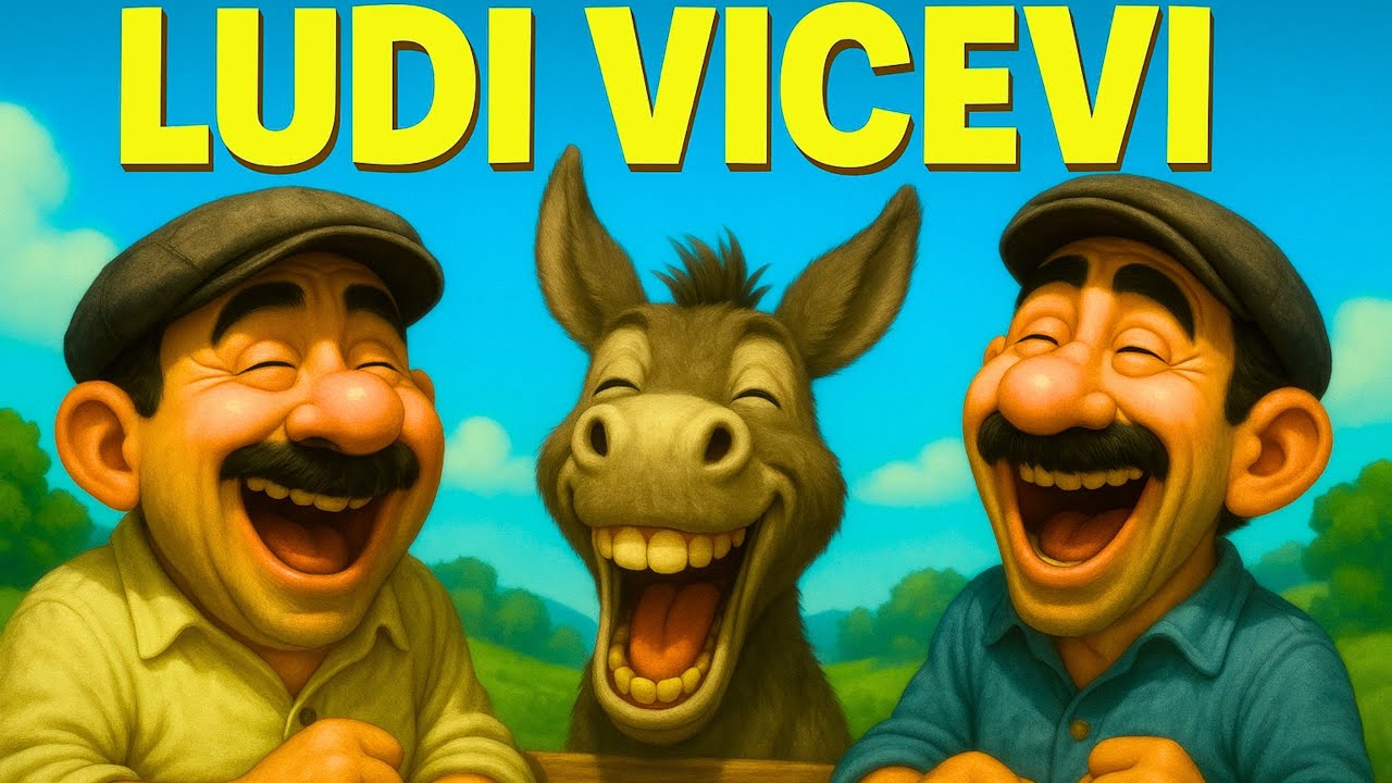 Najjaći vicevi zbog kojih ćete se smijati bez prestanka!😂