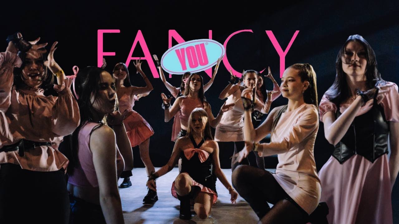 TWICE - FANCY dance cover by CONNECT DANCE & VOCAL STUDIO | K-POP COVER BATTLE 2024