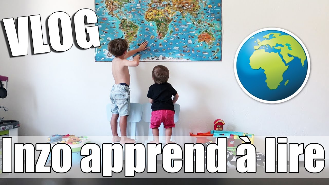 lecture : la méthode BOSCHER [family vlog Rilazo]