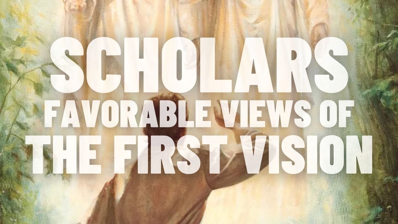 The First Vision Didn't Matter In The Early Days of The Mormon Church