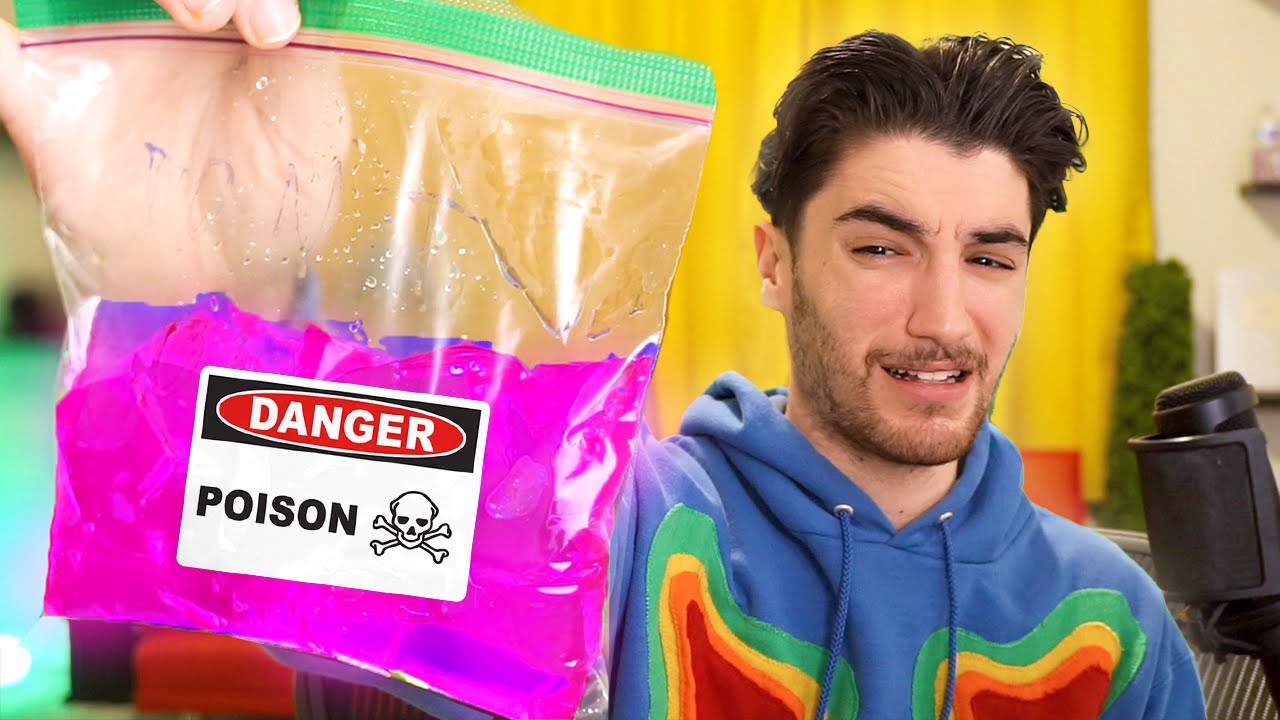 My viewers found my ADDRESS and sent me this...