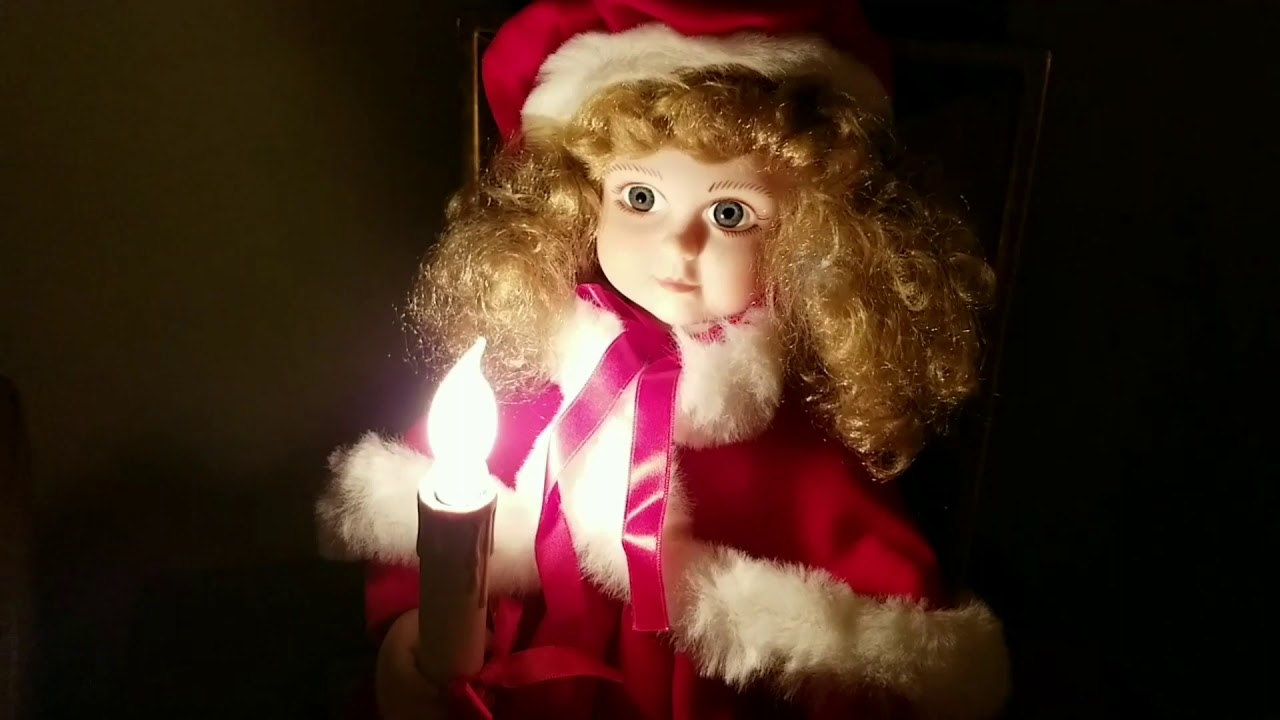 Animated Christmas Decor