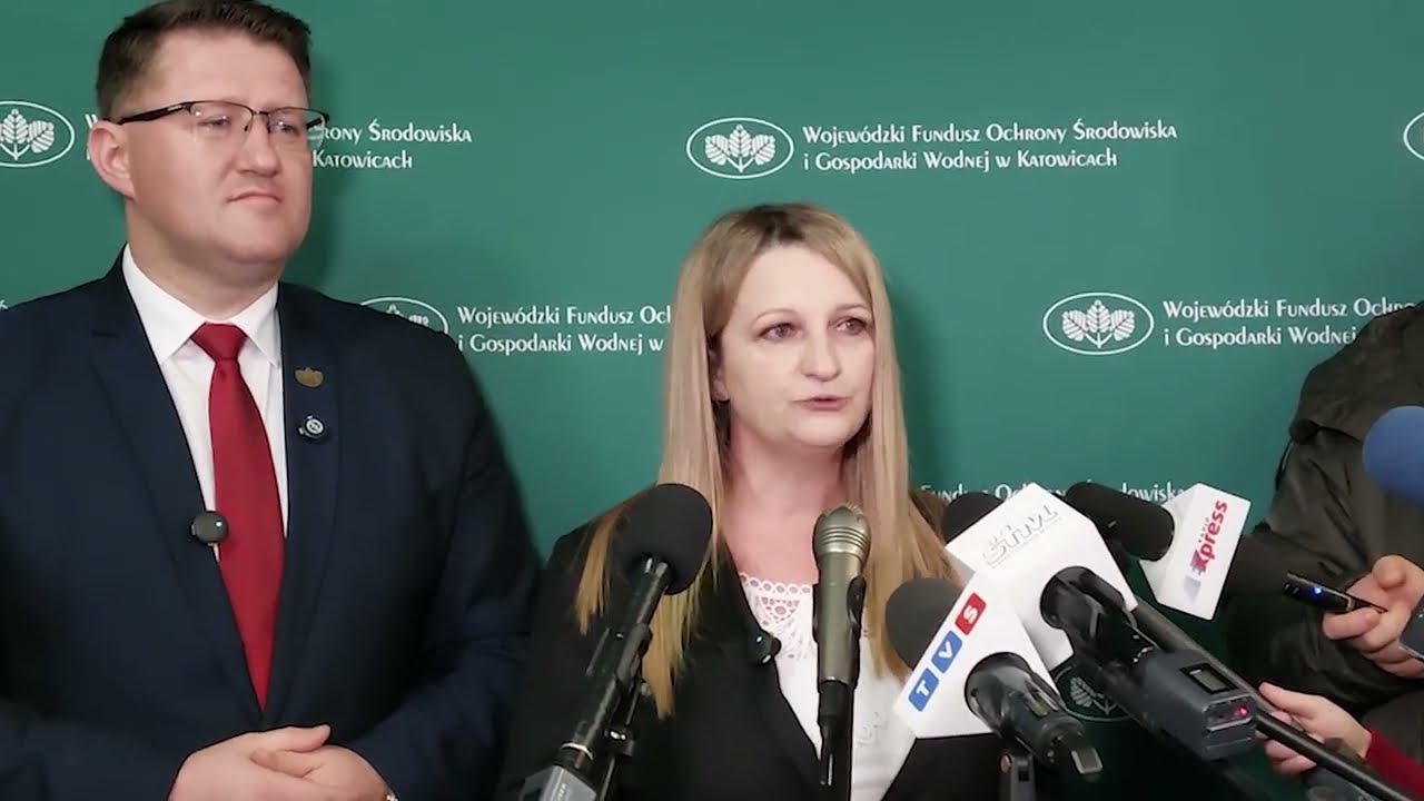 WFOŚiGW w Katowicach z największym budżetem w 33-letniej historii