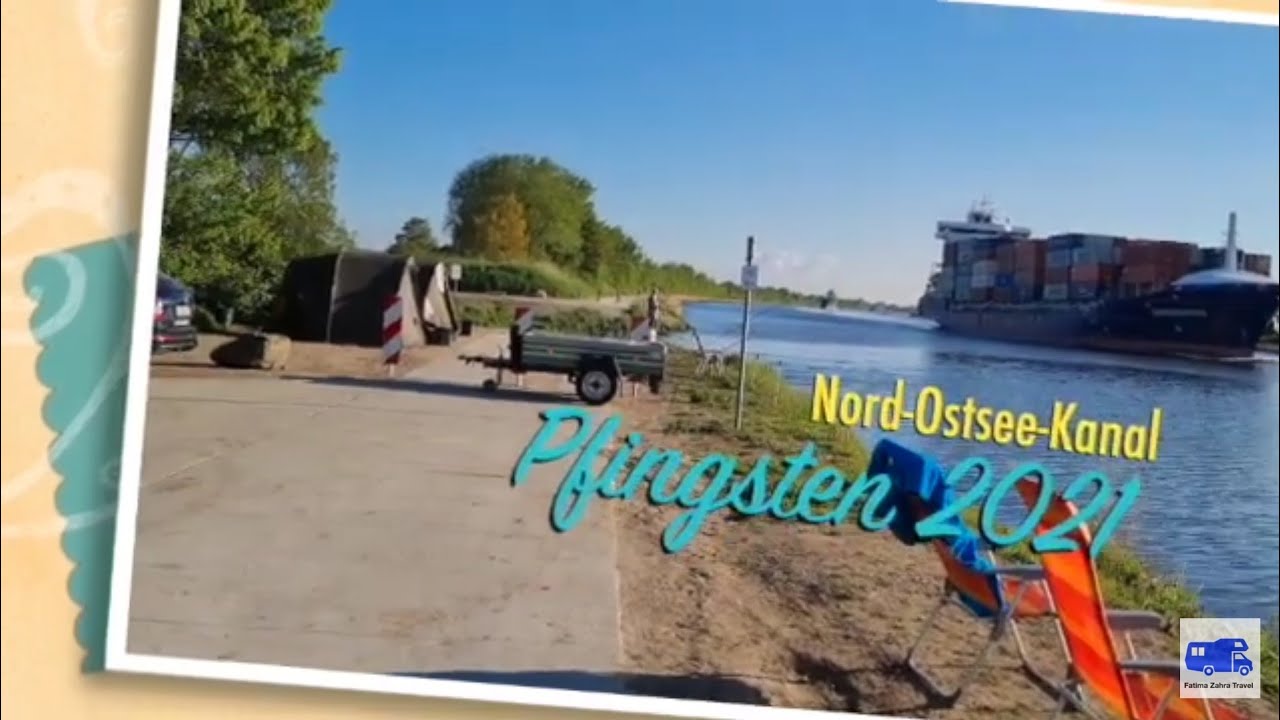 Nord-Ostsee-kanal/Wohnmobil Stellplätze kostenlos# Wohnmobilhafen am Flugplatz Schachtholmألمانيا