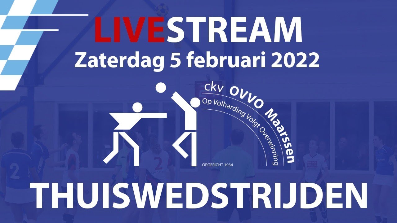 OVVO | Livestream (05-02-2022)