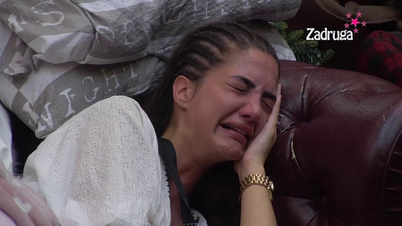 Zadruga 6 - Zvezdan iselio Anđelu iz paba - 19.05.2023.
