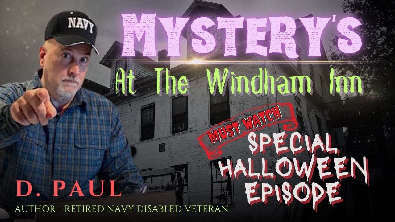 Mystery&rsquo;s at the Windham Inn | HALLOWEEN SPECIAL