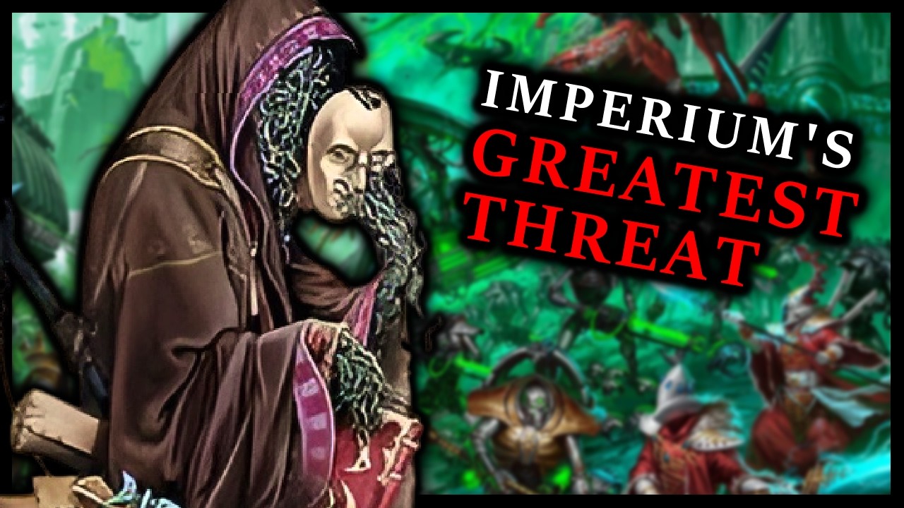 The Rangdan Xenocides: The War That Almost Broke the Imperium | Warhammer 40k Lore