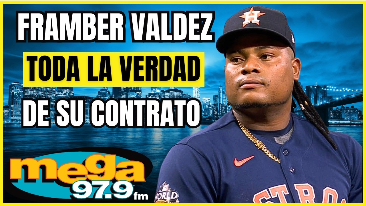 FRAMBER VALDEZ Toda La Verdad Detras De Su Contrato