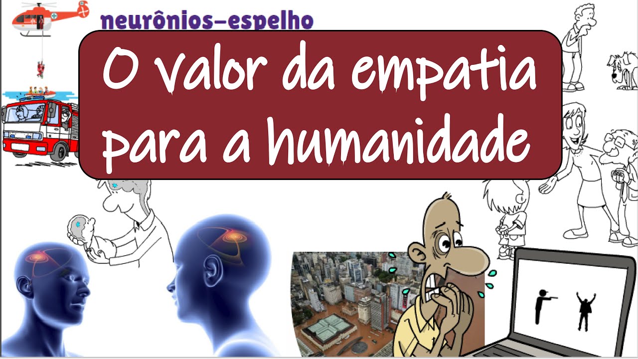 Atualidades - O valor da empatia para a humanidade | Desenhando a Solu&ccedil;&atilde;o