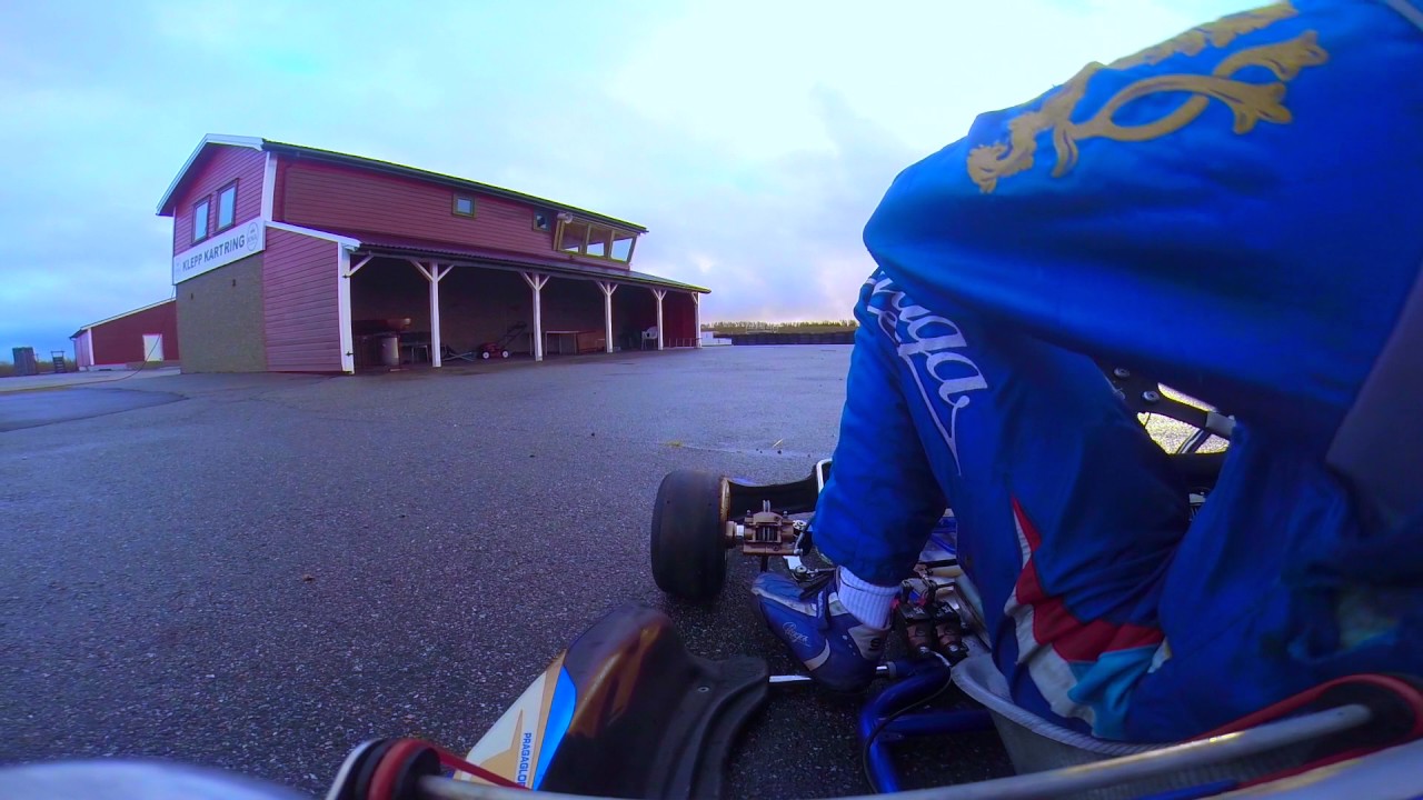 KZ2 Training | KNA Klepp Motorsport